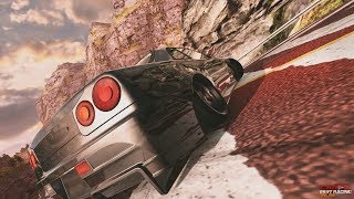 Drift Racing Online R34
