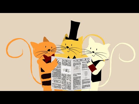 The cats’ chacarera - Songs for Dreaming | Petits Habitants