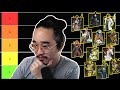 The LEGENDS Tier List for Season 5 of Apex Legends The LEGENDS Tier List for Season 5 of Apex Legends