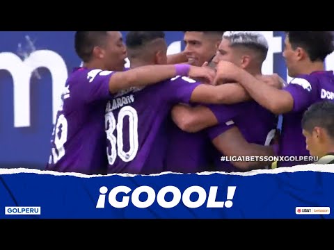 Liga1 Betsson: Tarek Carranza anotó así el Sport Boys 2-2 Sporting Cristal