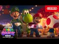 【日本語版】 『ザ・スーパーマリオギャラクシー・ムービー』 ヨッシー公開映像