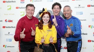 Emma the Yellow Wiggle has been a ‘really big part’ of many childhoods