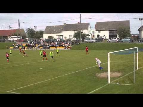 LZS Racławiczki - LZS Dziewiętlice  8-0 - 1.06.14