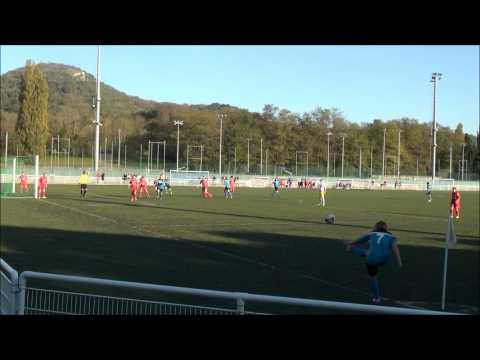 Racing Besançon 2 - CA Pontarlier Féminine 2 - 2