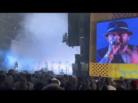 Zwangere Guy - Daarom + Wie Is Guy? - Live @ TW Classic 25 06 2022