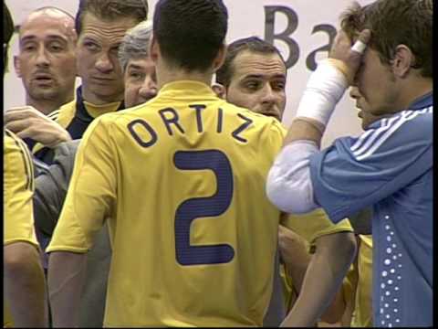 Spain Vs Moldova... Futsal