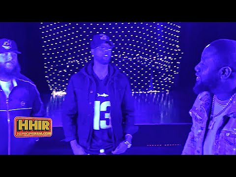 MURDA MOOK & BIGG K CONTINUE TO GO AT IT AFTER THEIR INTENSE DIVIDE & CONQUER 2 FACE-OFF!!!