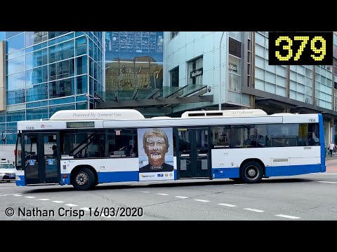 Sydney Buses 1306, Oxford St Bondi
