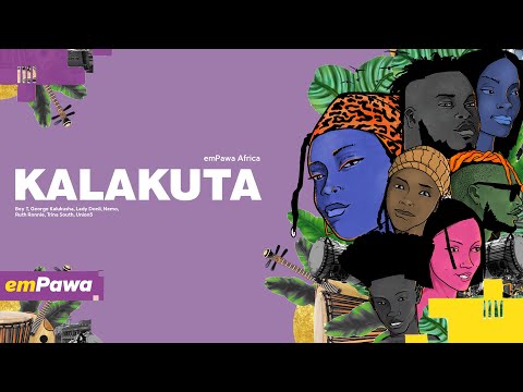 Bey T, George Kalukusha, Lady Donli, Nemo, Ruth Ronnie, Trina South & Union5 - Kalakuta (Audio)