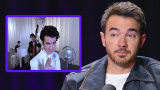 Kevin Jonas on "I Left My Heart In Scandinavia"