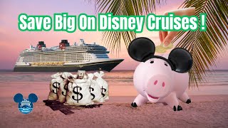 Top 10 Ways to Save Money on a Disney Cruise | Insider Tips & Hacks
