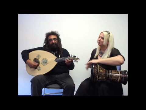 Darbuka Doumbek Solo + Solo Oud