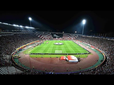 Zvezda - Jang bojs 1:1 (27.08.2019.)