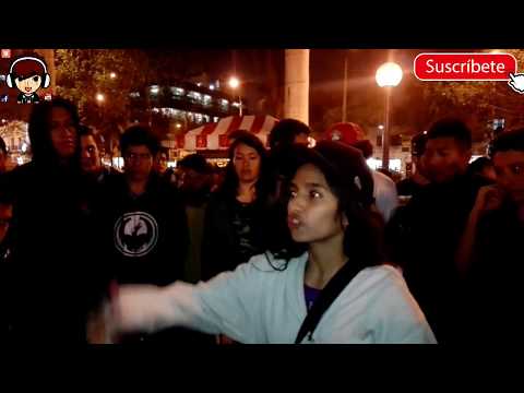 ZORT vs SUMERIA - BATALLA DE RAP AUDICIÓN PARA CHINCHA