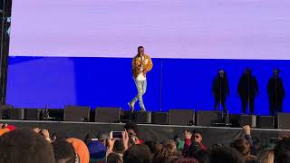 Dvsn performs “With Me” LIVE at Blurry Vision, Oakland, CA