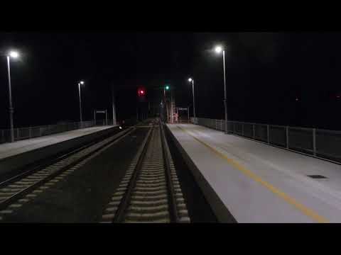 Cabview Czchowice Dzidzice - Chybie (noc)