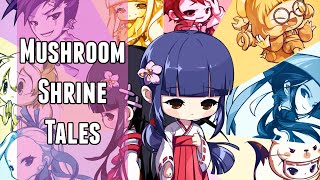 [MapleStory] Mushroom Shrine Tales