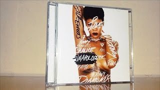 Rihanna - Unapologetic (Unboxing)