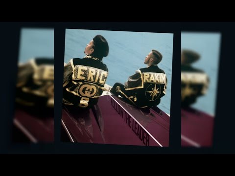 Eric B. & Rakim | Follow the Leader (FULL ALBUM) [HQ]
