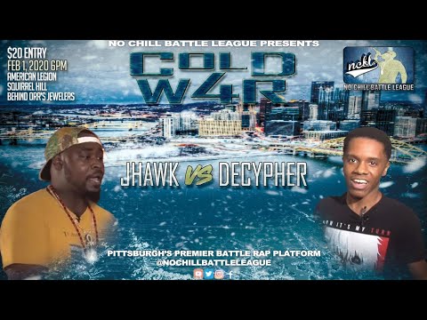 J Hawk vs Decypher Tha Khaos