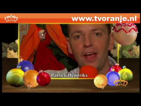 TV Oranje Kerstwens - Patrick Hendrikx