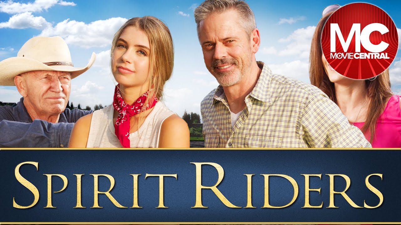 Spirit Riders (2015)