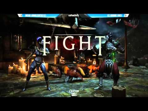 OHN13 MKX Top 8: Grand Final, ArnoldDesu v Googie