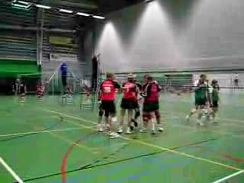 za 9 feb 08: Arjaan in actie (VVU H5 - VCV H4)
