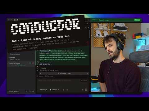 CalmCode and Conductor