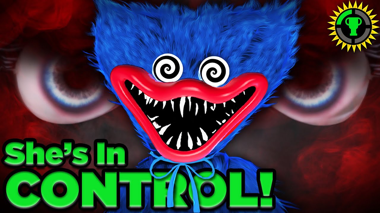 Game Theory: Poppy Is Pulling ALL The Strings! (Poppy Playtime)