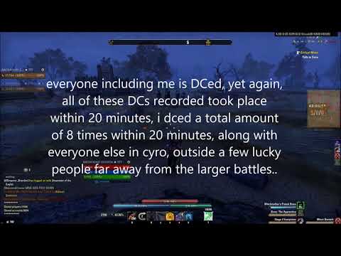 The current status of PVP in ESO (Issues/BAD)