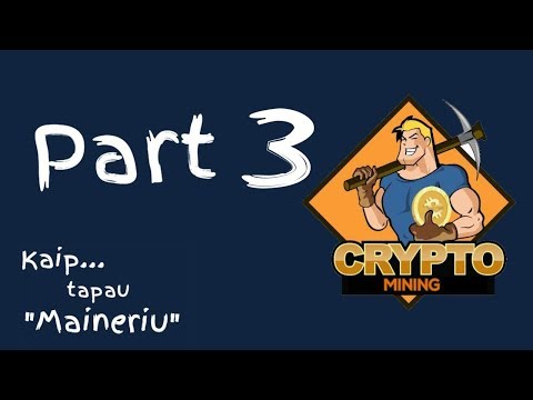 uzsidirbti pinigu kriptovaliuta crypto exchange singapūre
