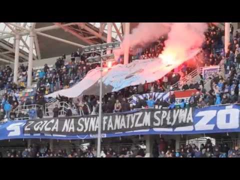 Derby Rzeszowa: Stal Rzeszów - Resovia 2-1 [DOPING, KIBICE STALI]