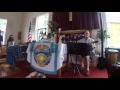 Where I Sit Is Holy