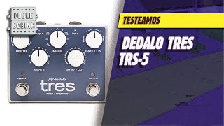 Video thumbnail for Dedalo Fx Tres - Trémolo (Trs-5). by Doble Bobina