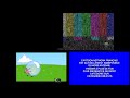 All Cartoon Network Errors At Once