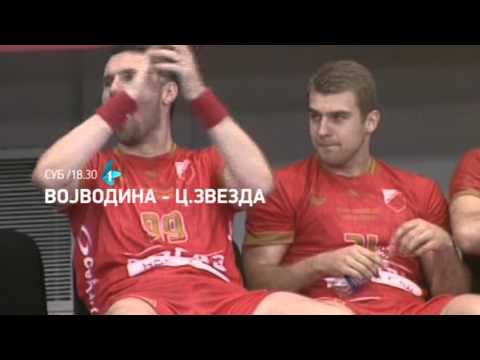 Rukomet: Vojvodina - Crvena Zvezda | 23.04.2016.