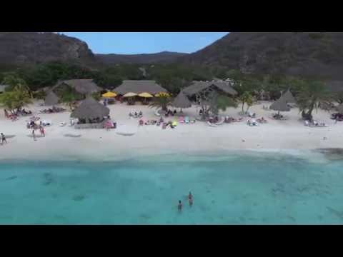 Drone footage Curacao - DJI Phantom 4