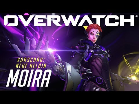 Wir stellen vor: Moira | Overwatch (DE)