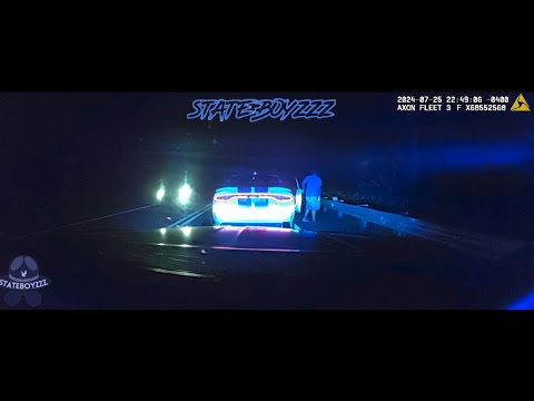 BONUS VIDEO: Hellcat Takes Clayton County Deputy On High Speed Chase