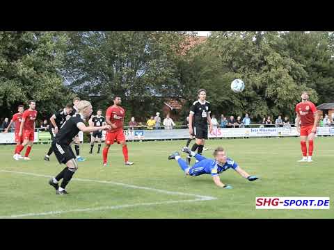 VfR Evesen   VfL Bückeburg 01 08 2021