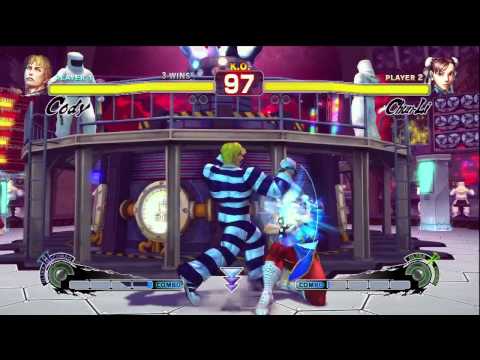 ladnopoka Cody vs Orim Chun Li   Inferno XXIV SSF4 AE 2012
