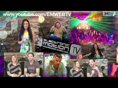 Sven Väth @ Republic Salzburg/Visuals by MANDELBROT 2013