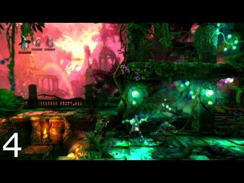 Trine 2: The Complete Story - Dirty Tactics Trophy Guide