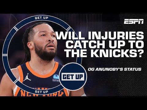 Knicks Playoff Run: Injury Impact and Sustainability