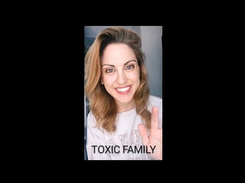 How to Finally Cut Cords with Toxic Family