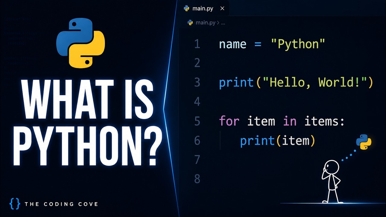 What Is Python Thumbnail