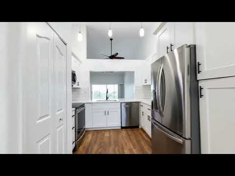 3-bedroom, 2-bath attached villa with a Private Pool property video