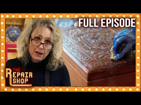 A Kindertransport Keepsake Box and the Story It Carries | Season 5 Episode 54 | The Repair Shop