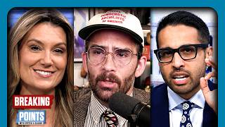 Krystal And Saagar Interview Hasan Piker: Abdul, CNN, Jon Ossoff